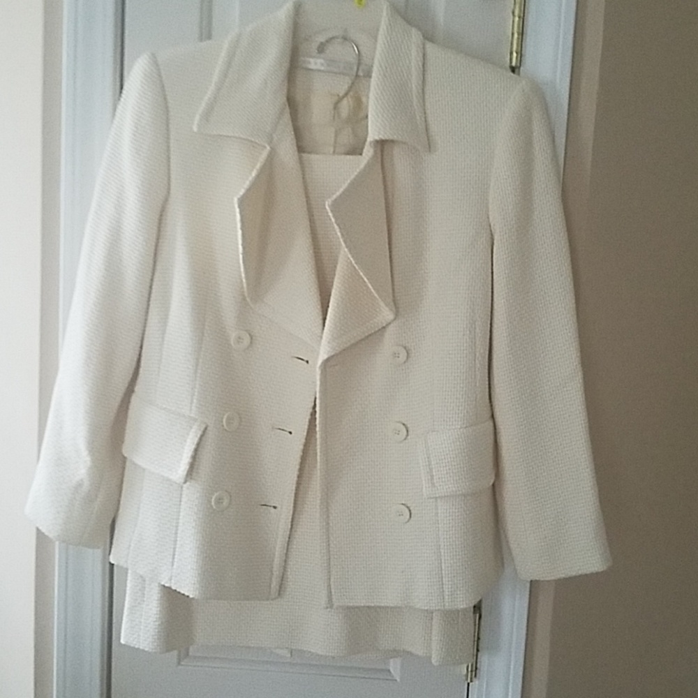 2 piece suit